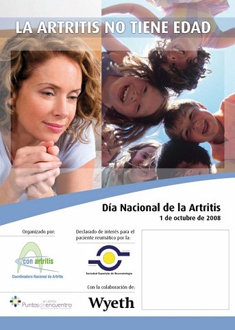 Conoce la artritis y mejora tu vida