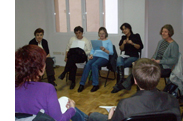 Curso de Ansiedad y Estrés año 2008