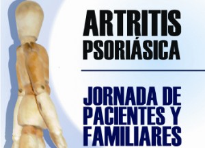 Invitacin del Presidente de AMAPAR a la I Jornada de Pacientes y Familiares de Artritis Psorasica