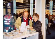 Stand en FISALUD año 2007